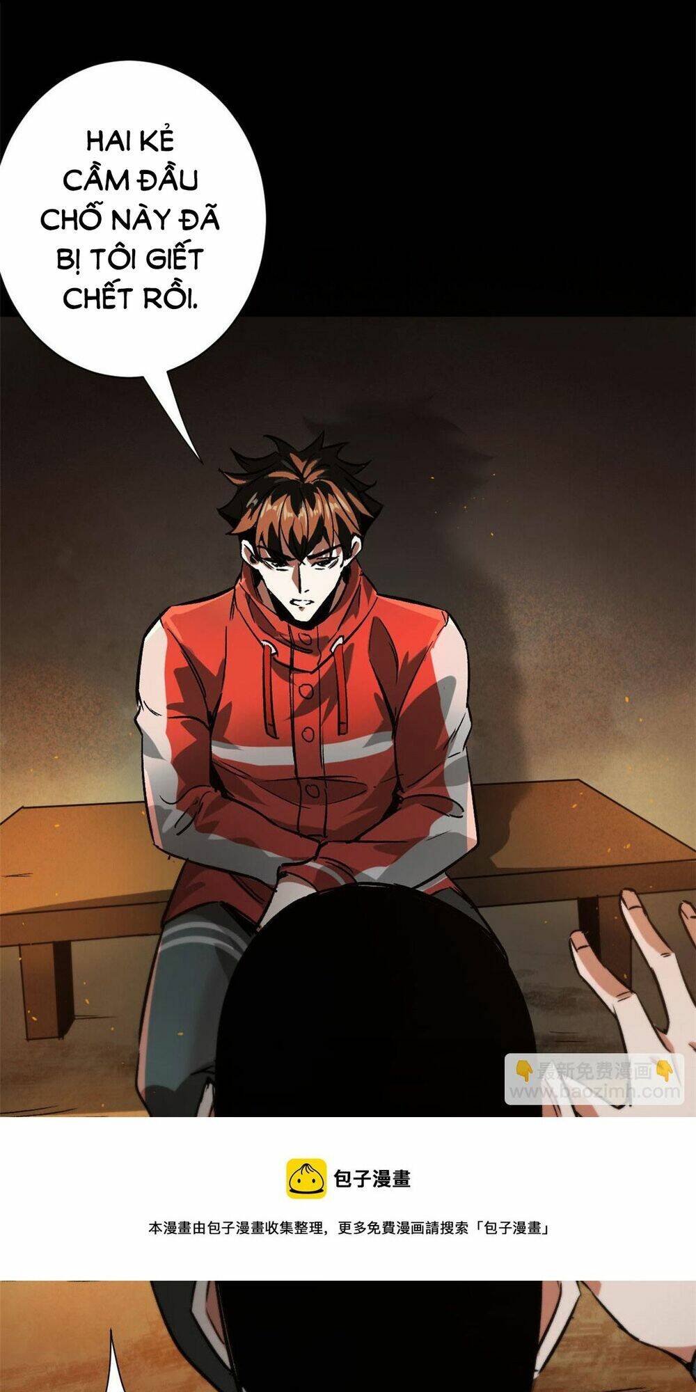 Luân Bàn Thế Giới Chapter 97 - Trang 2