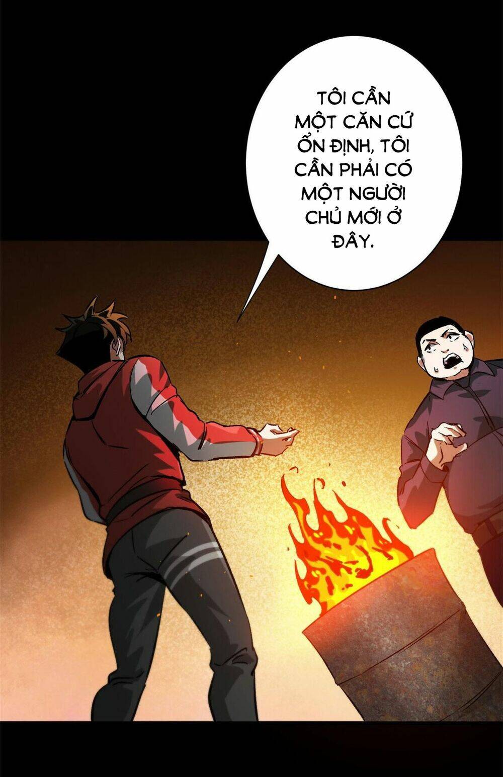 Luân Bàn Thế Giới Chapter 97 - Trang 2