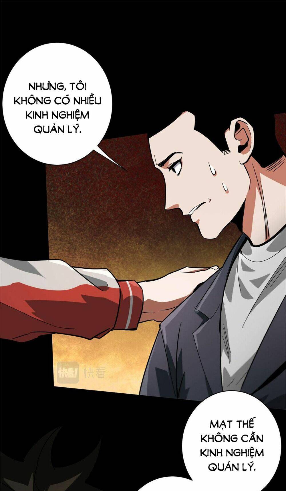 Luân Bàn Thế Giới Chapter 97 - Trang 2