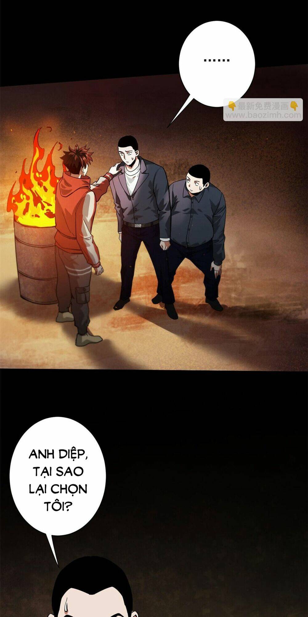 Luân Bàn Thế Giới Chapter 97 - Trang 2