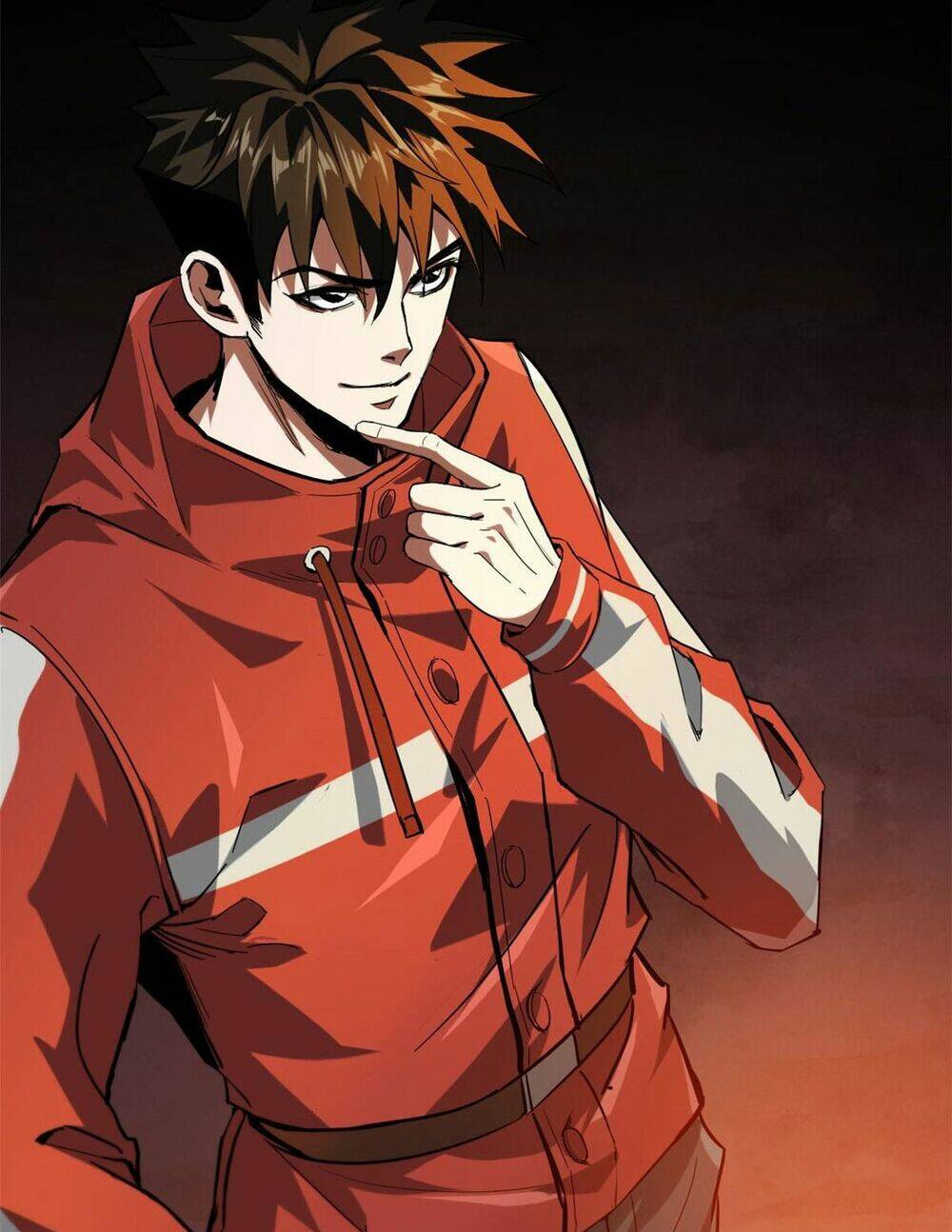 Luân Bàn Thế Giới Chapter 97 - Trang 2