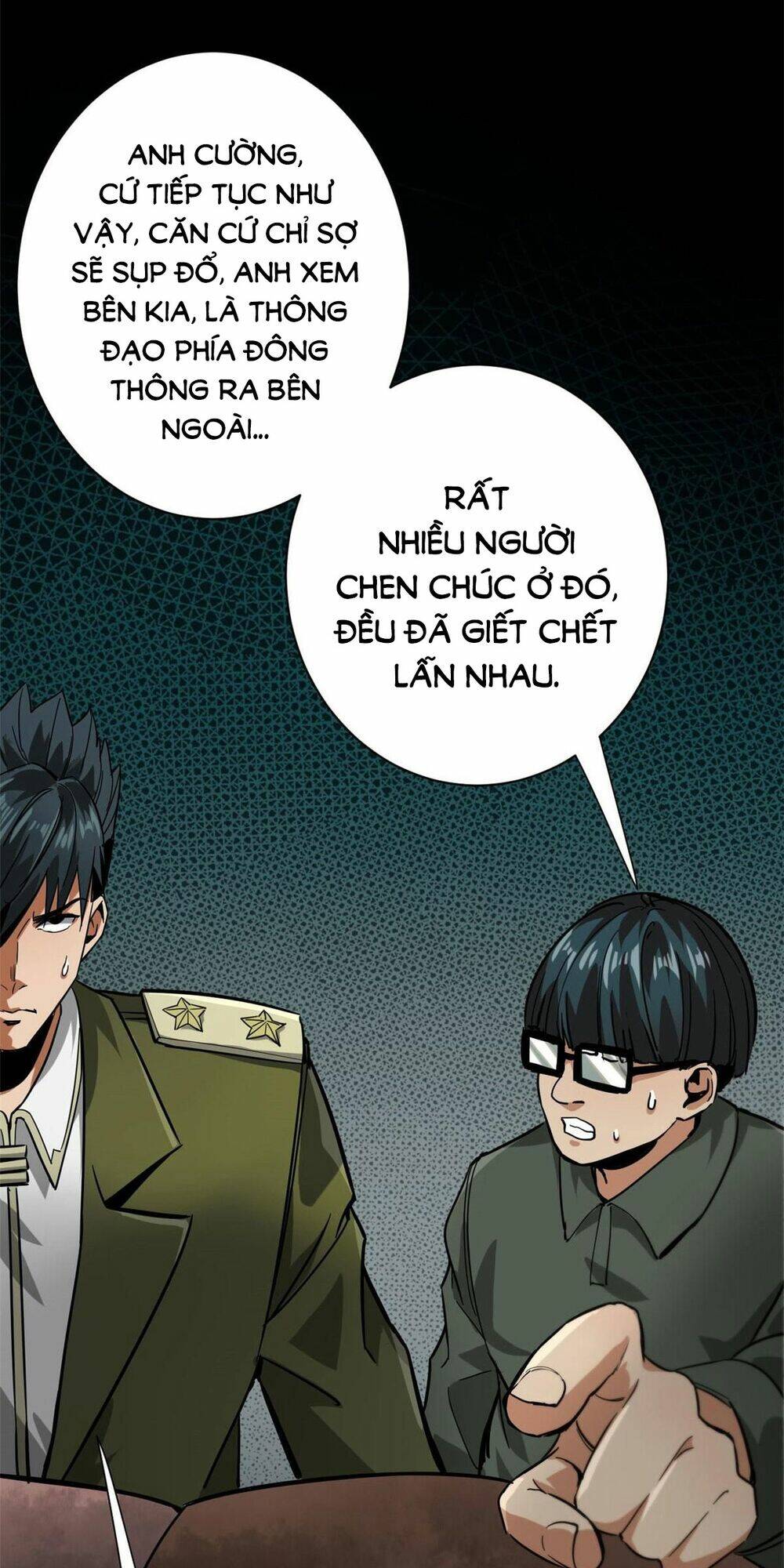 Luân Bàn Thế Giới Chapter 97 - Trang 2