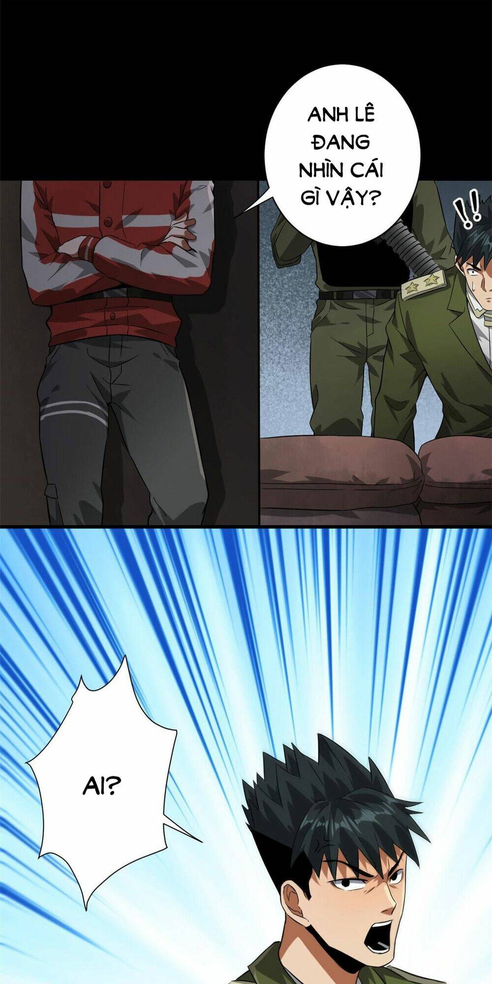 Luân Bàn Thế Giới Chapter 97 - Trang 2