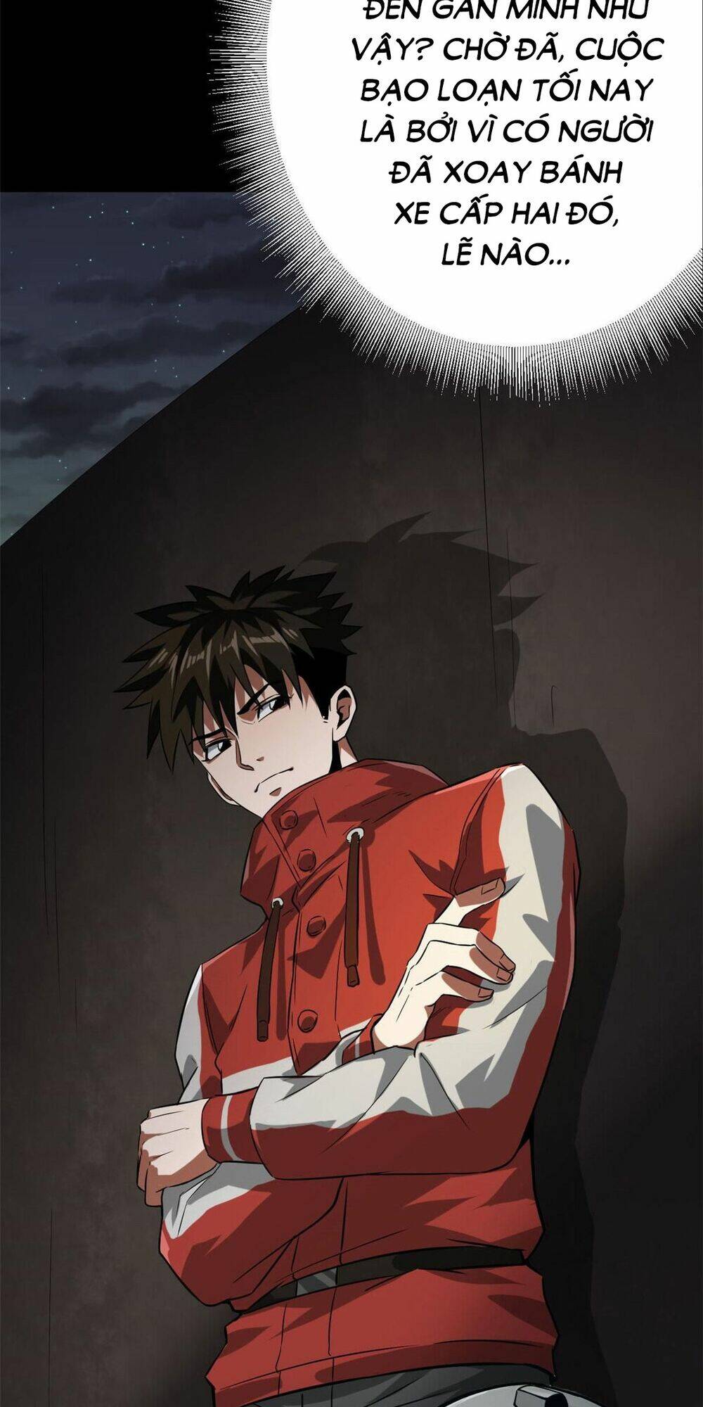 Luân Bàn Thế Giới Chapter 97 - Trang 2