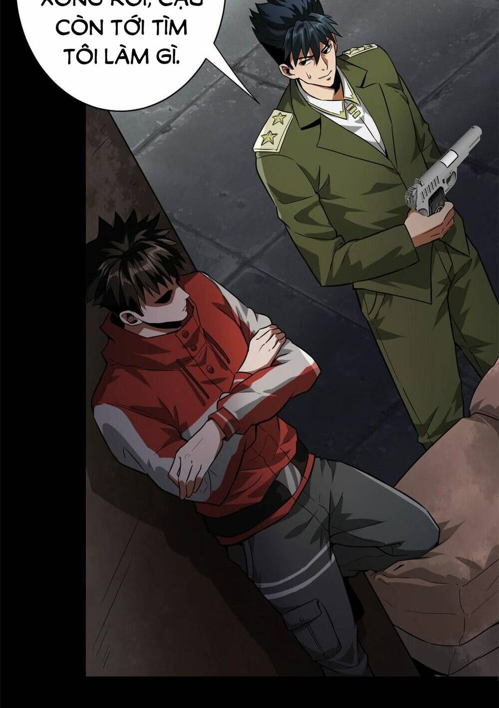 Luân Bàn Thế Giới Chapter 97 - Trang 2