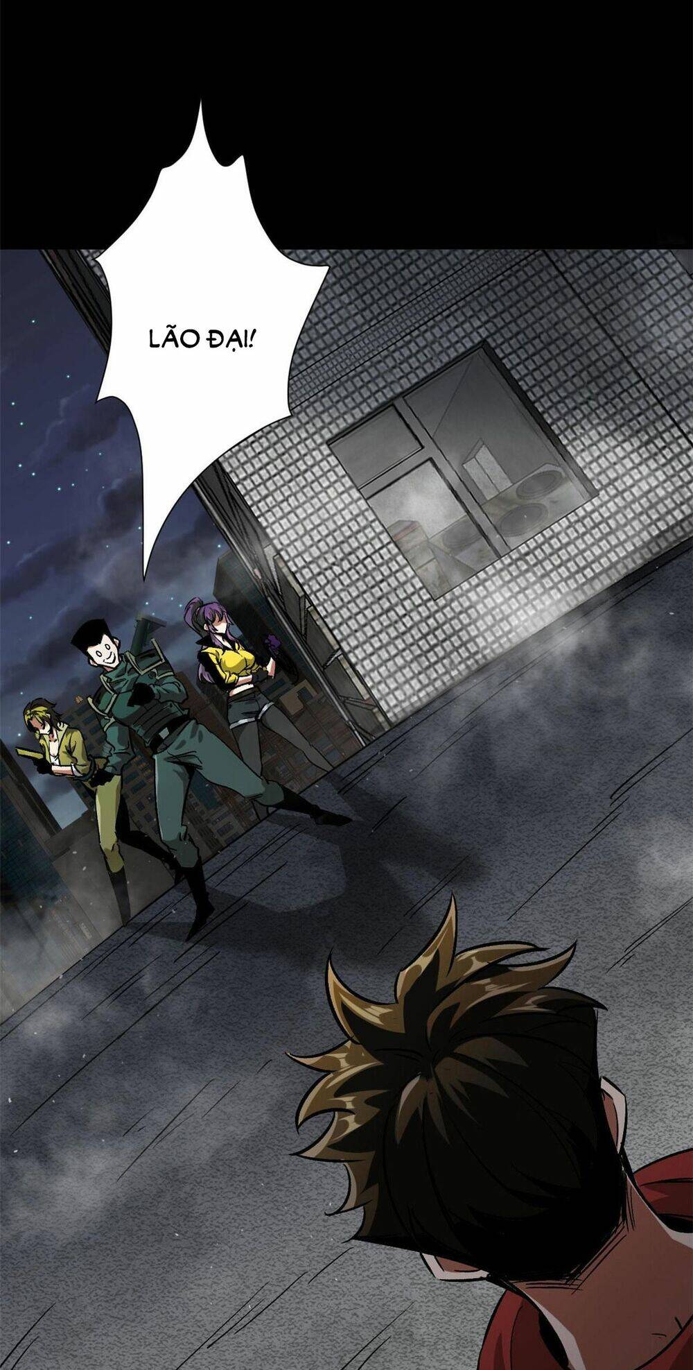 Luân Bàn Thế Giới Chapter 97 - Trang 2