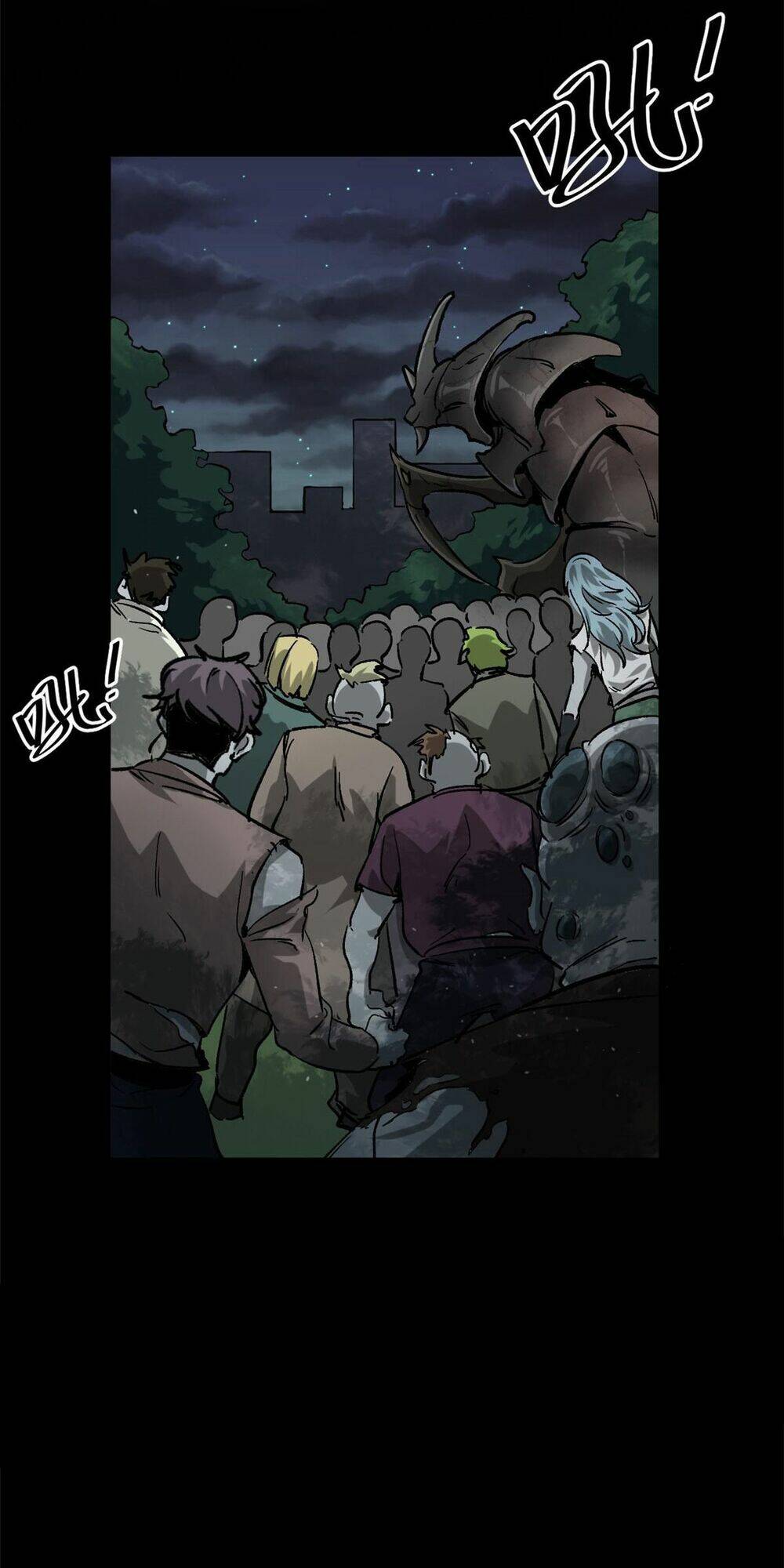 Luân Bàn Thế Giới Chapter 98 - Trang 2