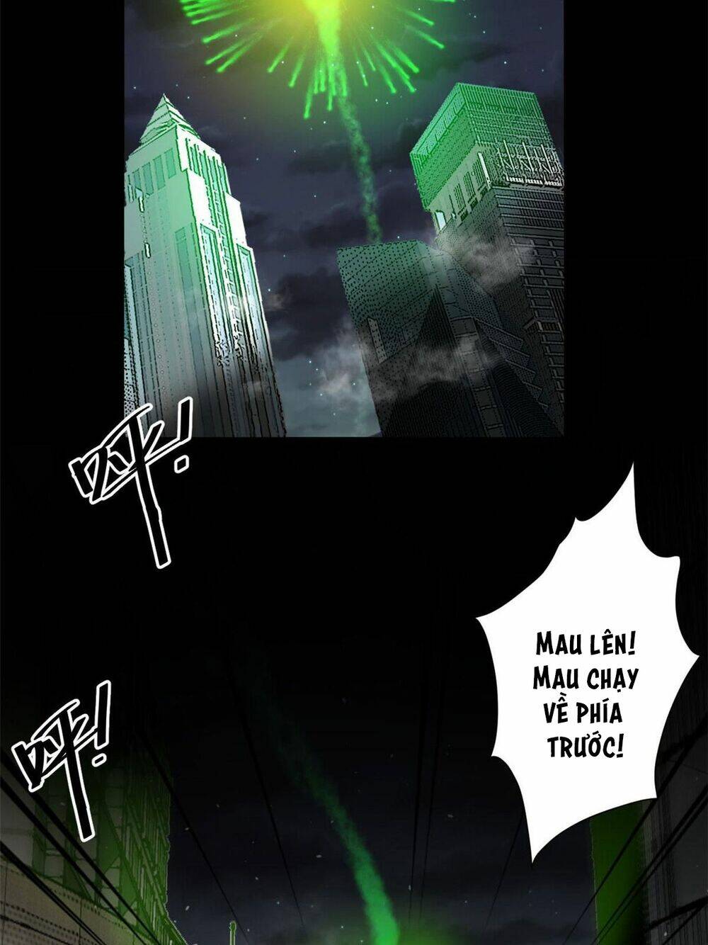 Luân Bàn Thế Giới Chapter 98 - Trang 2