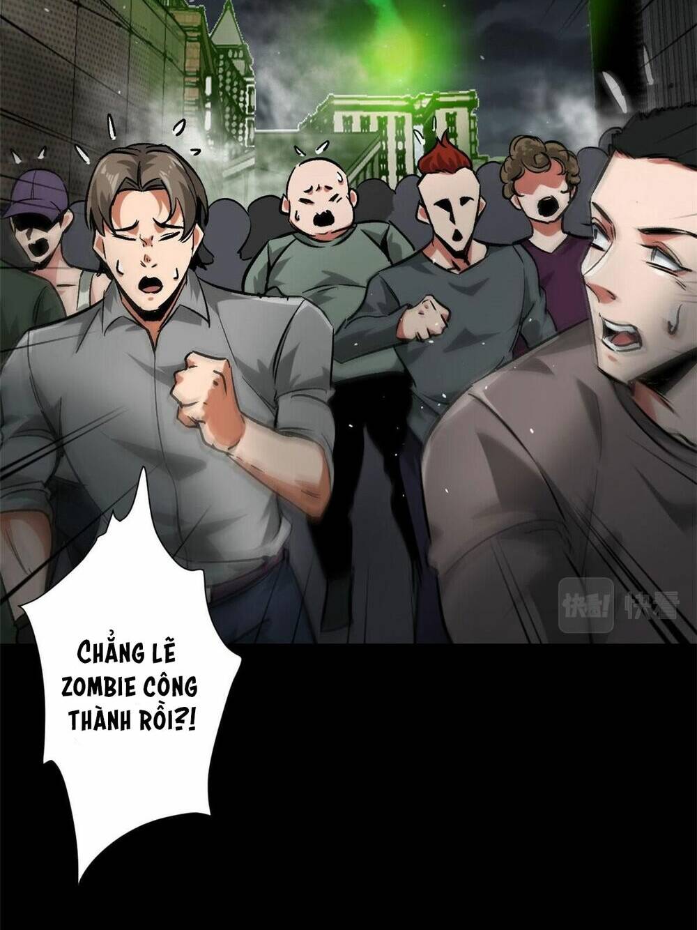 Luân Bàn Thế Giới Chapter 98 - Trang 2