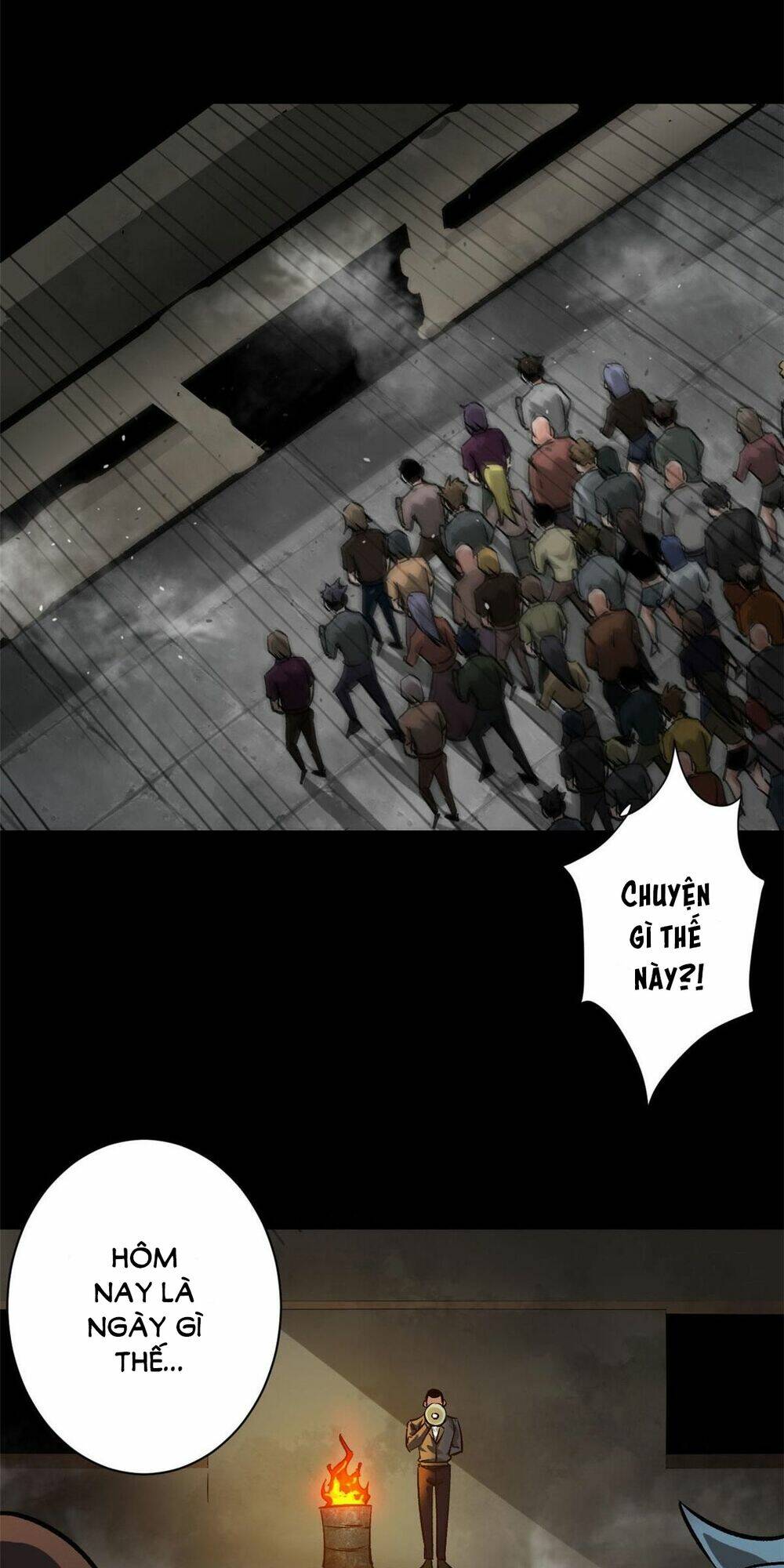 Luân Bàn Thế Giới Chapter 98 - Trang 2