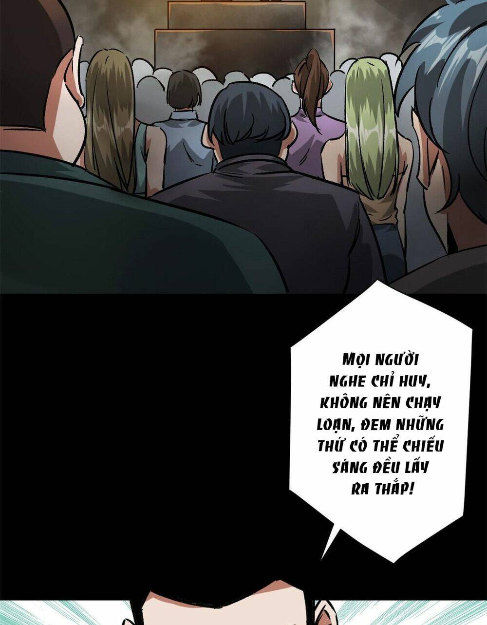 Luân Bàn Thế Giới Chapter 98 - Trang 2