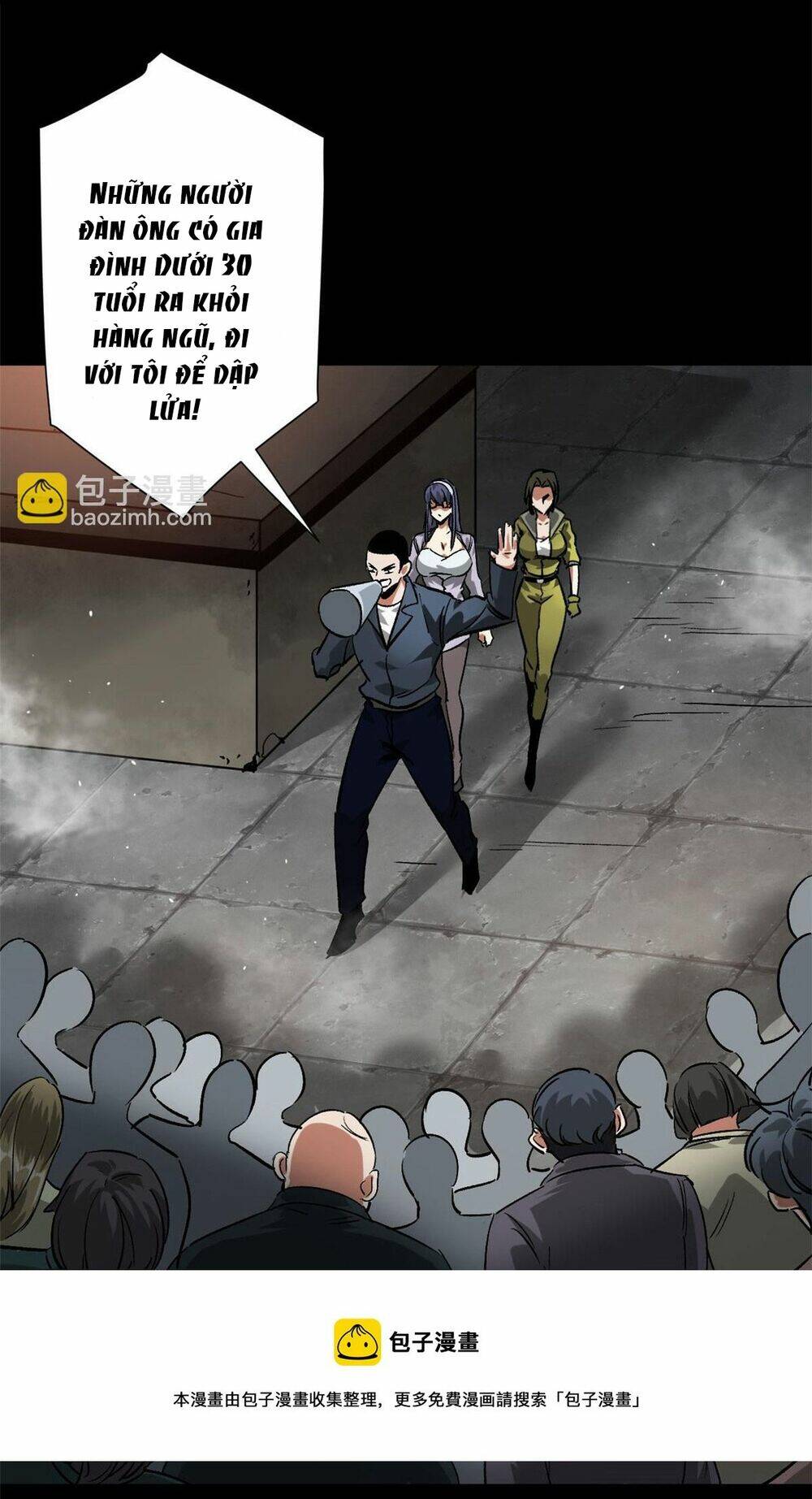 Luân Bàn Thế Giới Chapter 98 - Trang 2