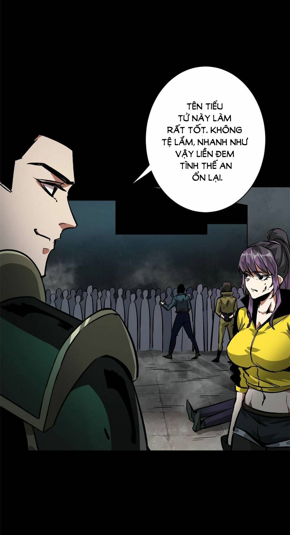 Luân Bàn Thế Giới Chapter 98 - Trang 2