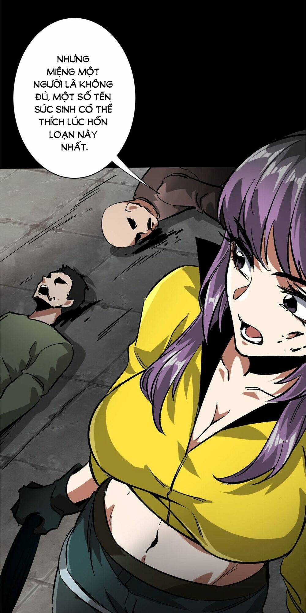 Luân Bàn Thế Giới Chapter 98 - Trang 2