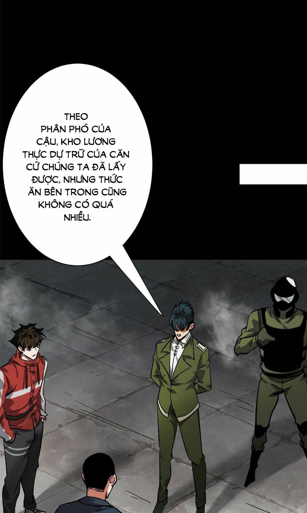 Luân Bàn Thế Giới Chapter 98 - Trang 2