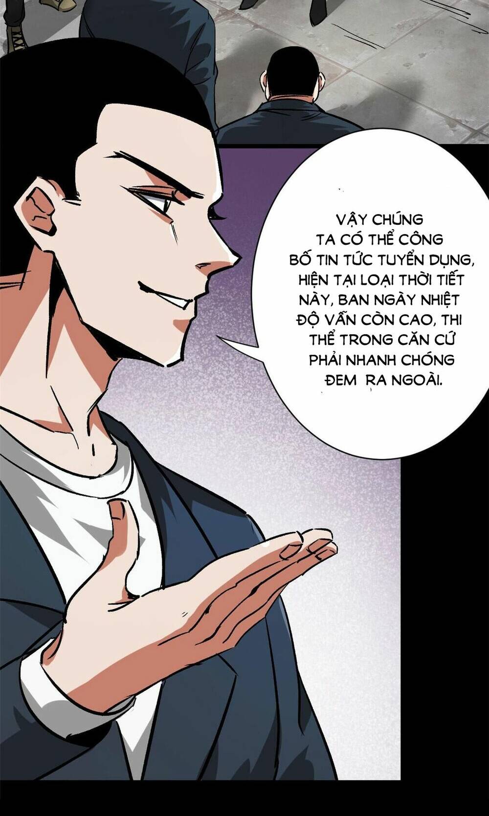 Luân Bàn Thế Giới Chapter 98 - Trang 2