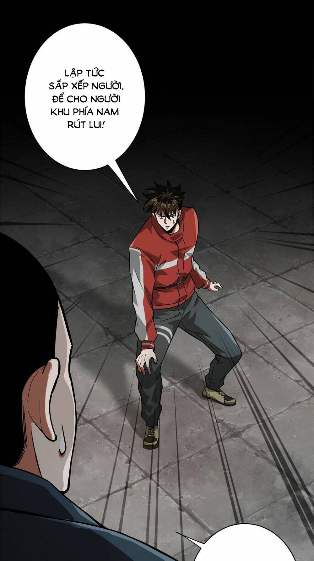 Luân Bàn Thế Giới Chapter 98 - Trang 2