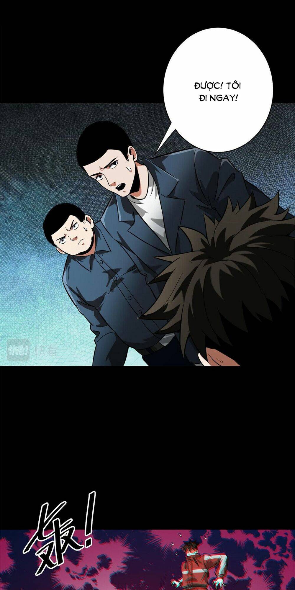 Luân Bàn Thế Giới Chapter 98 - Trang 2