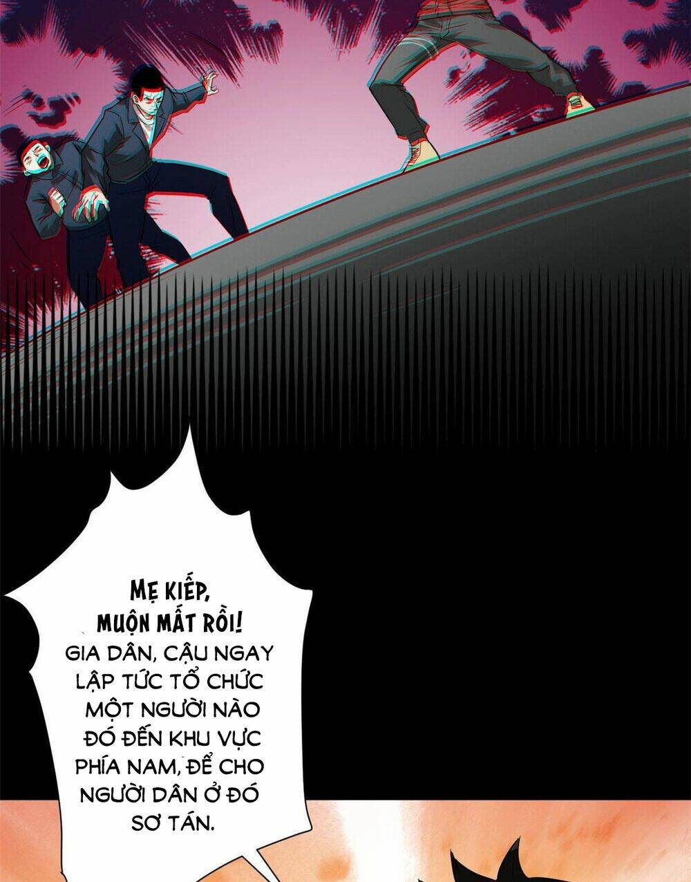 Luân Bàn Thế Giới Chapter 98 - Trang 2