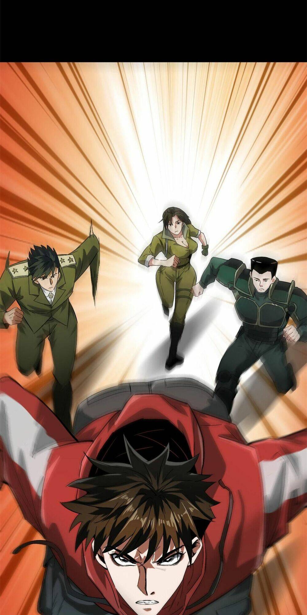 Luân Bàn Thế Giới Chapter 98 - Trang 2