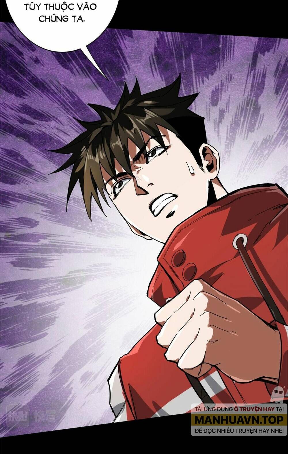 Luân Bàn Thế Giới Chapter 98 - Trang 2