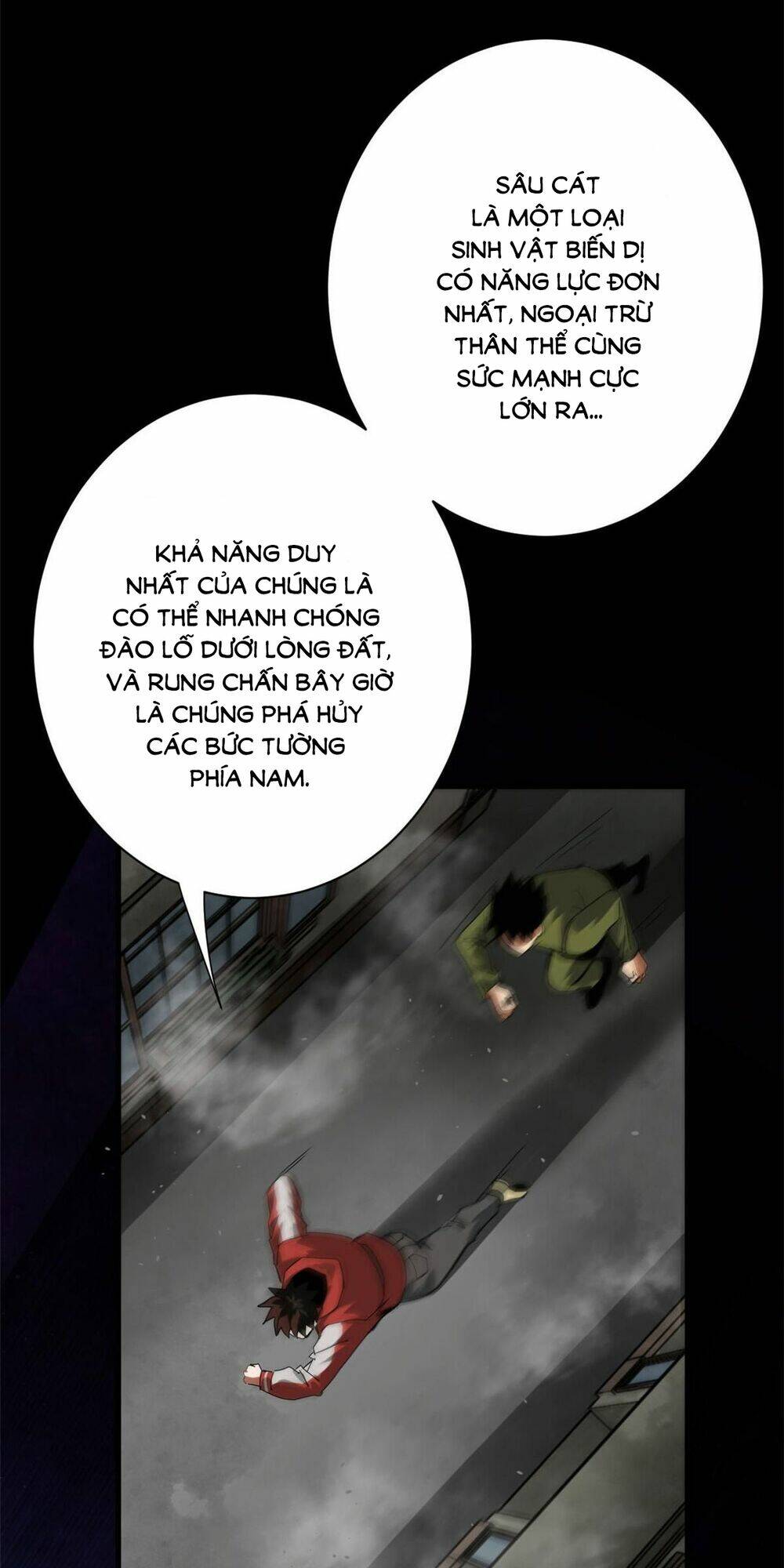 Luân Bàn Thế Giới Chapter 98 - Trang 2