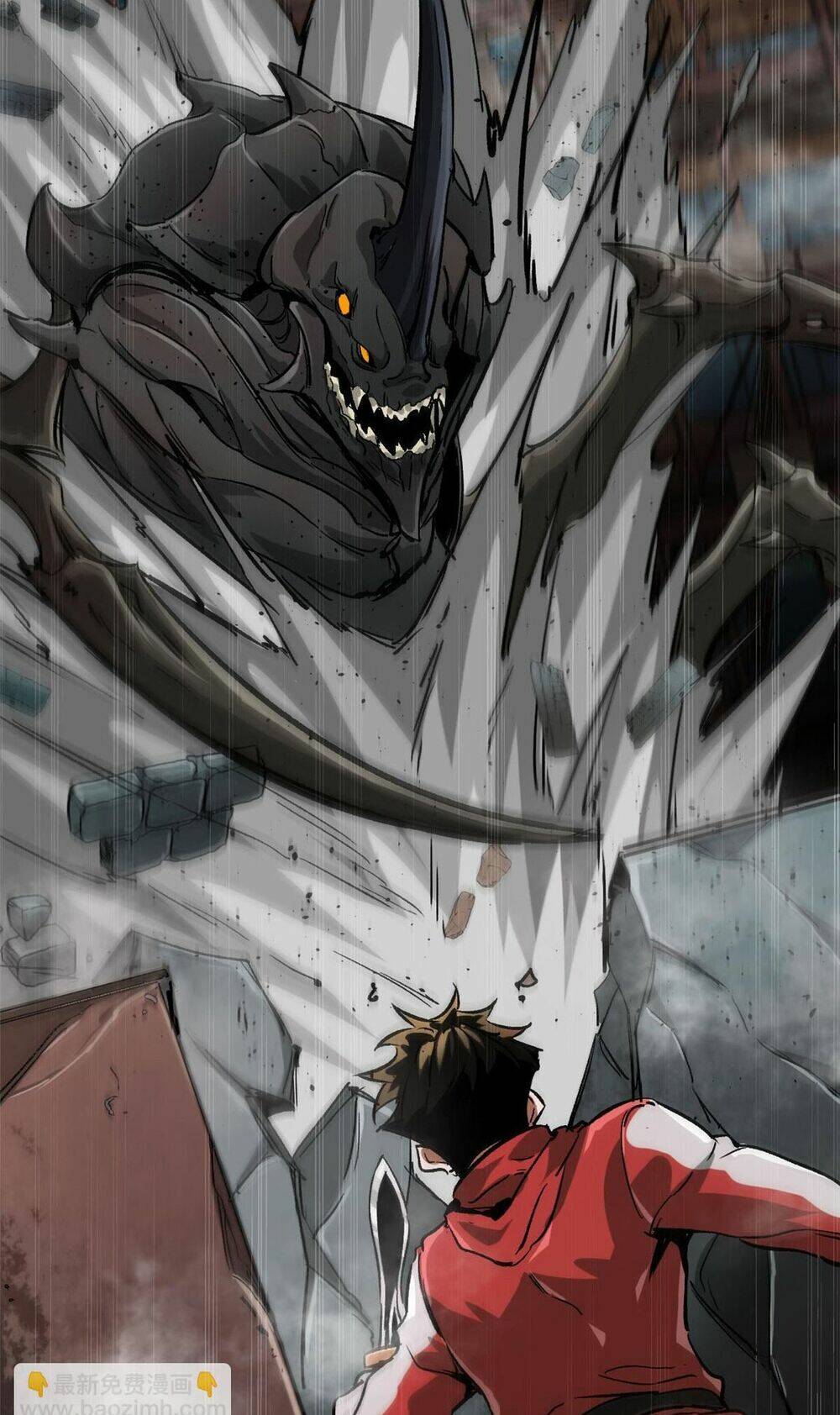 Luân Bàn Thế Giới Chapter 98 - Trang 2