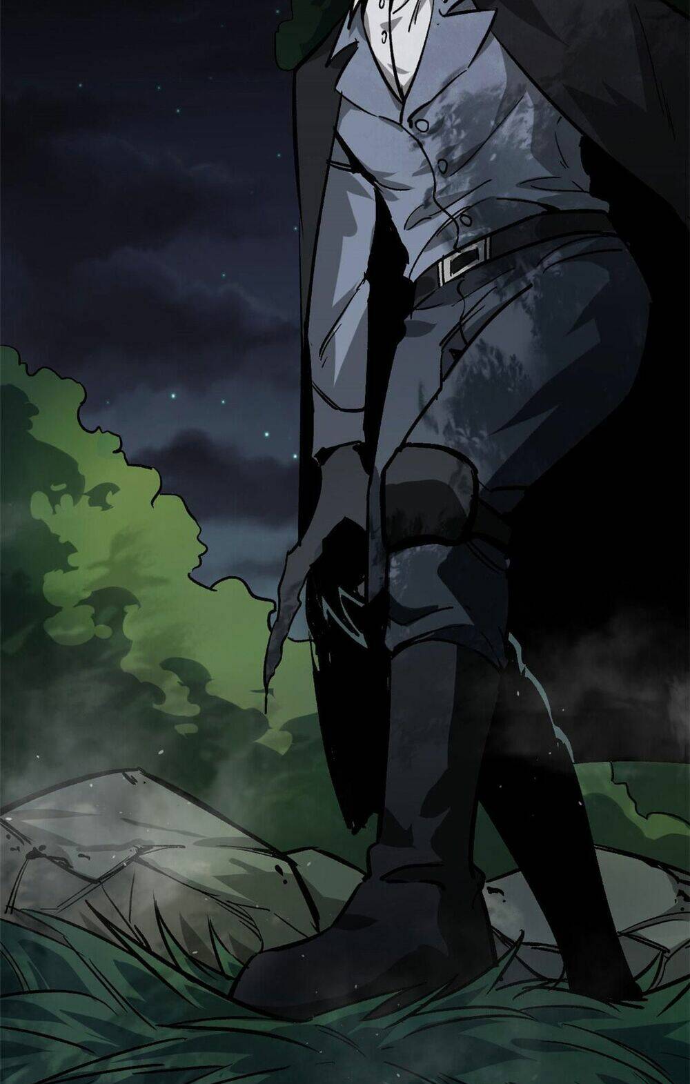 Luân Bàn Thế Giới Chapter 98 - Trang 2