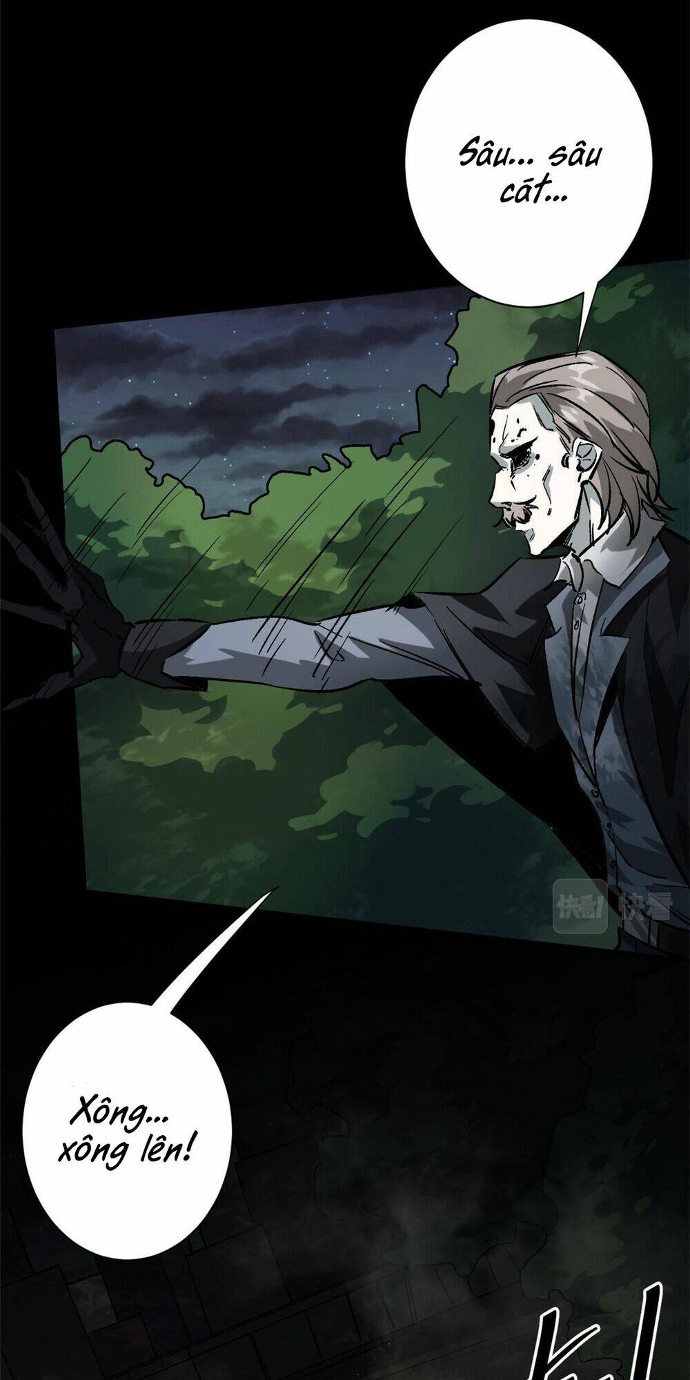 Luân Bàn Thế Giới Chapter 98 - Trang 2