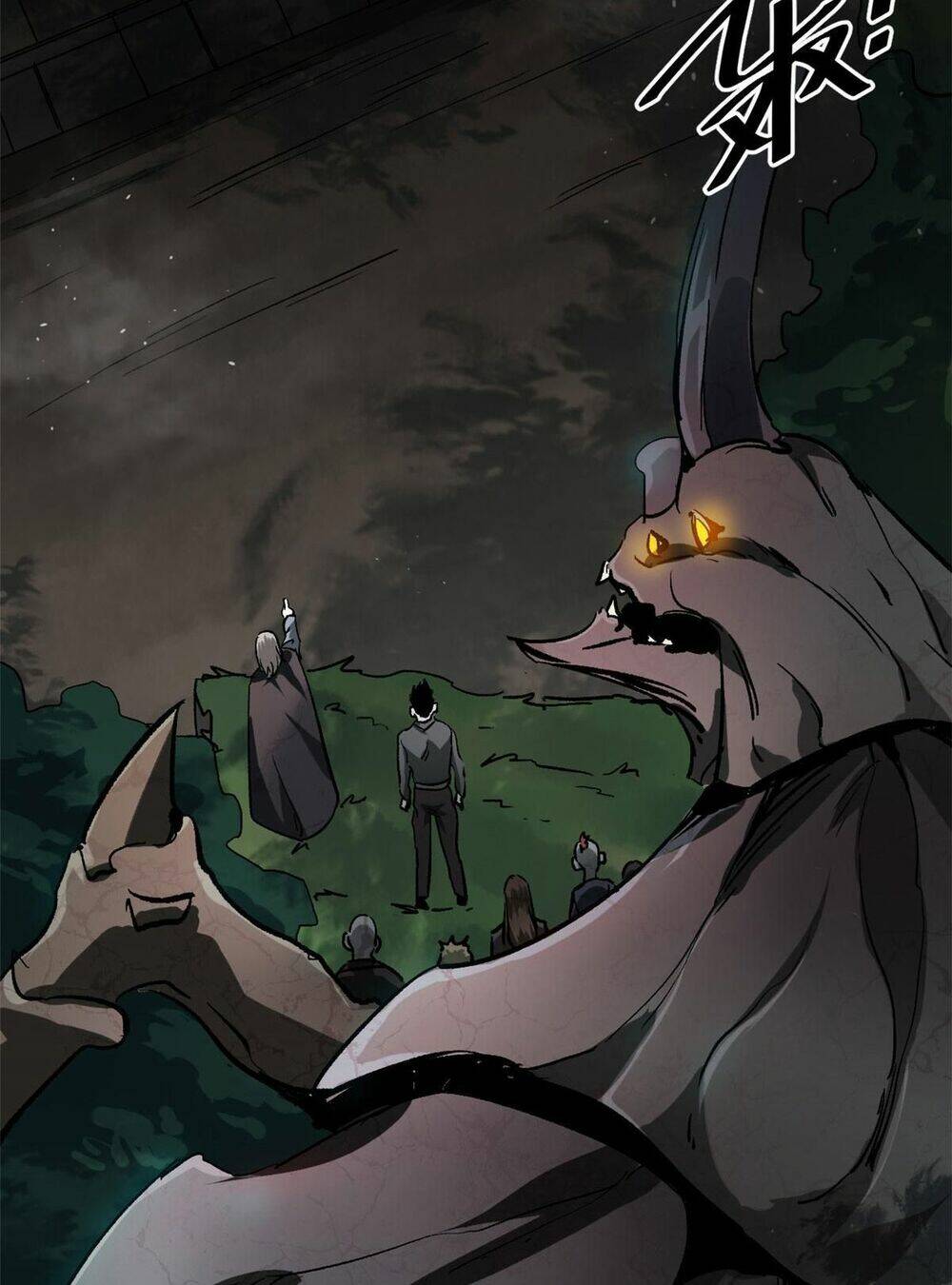 Luân Bàn Thế Giới Chapter 98 - Trang 2