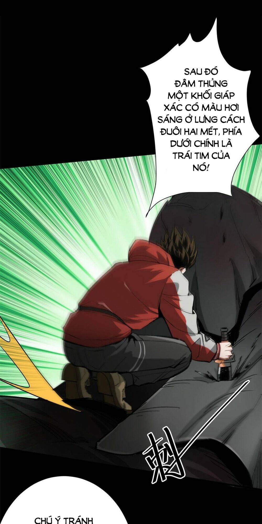 Luân Bàn Thế Giới Chapter 99 - Trang 2