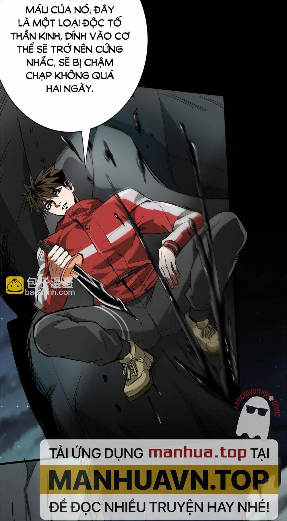 Luân Bàn Thế Giới Chapter 99 - Trang 2