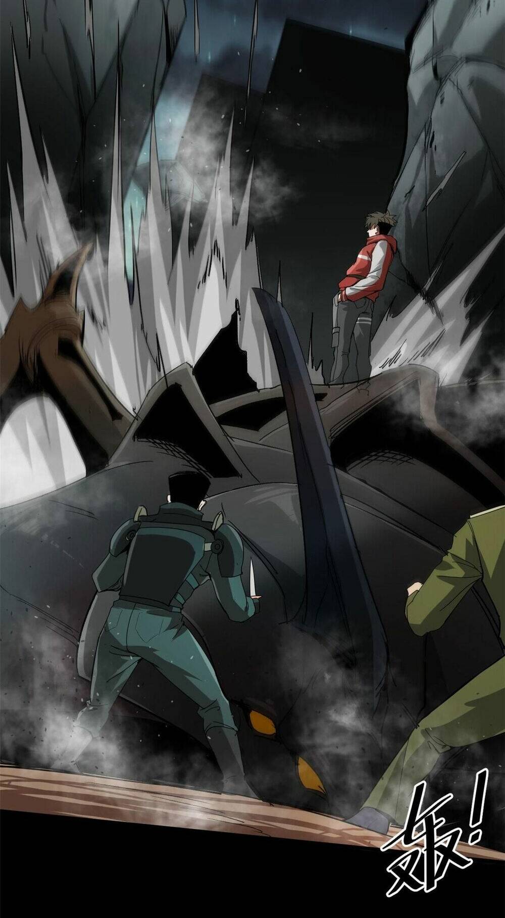 Luân Bàn Thế Giới Chapter 99 - Trang 2