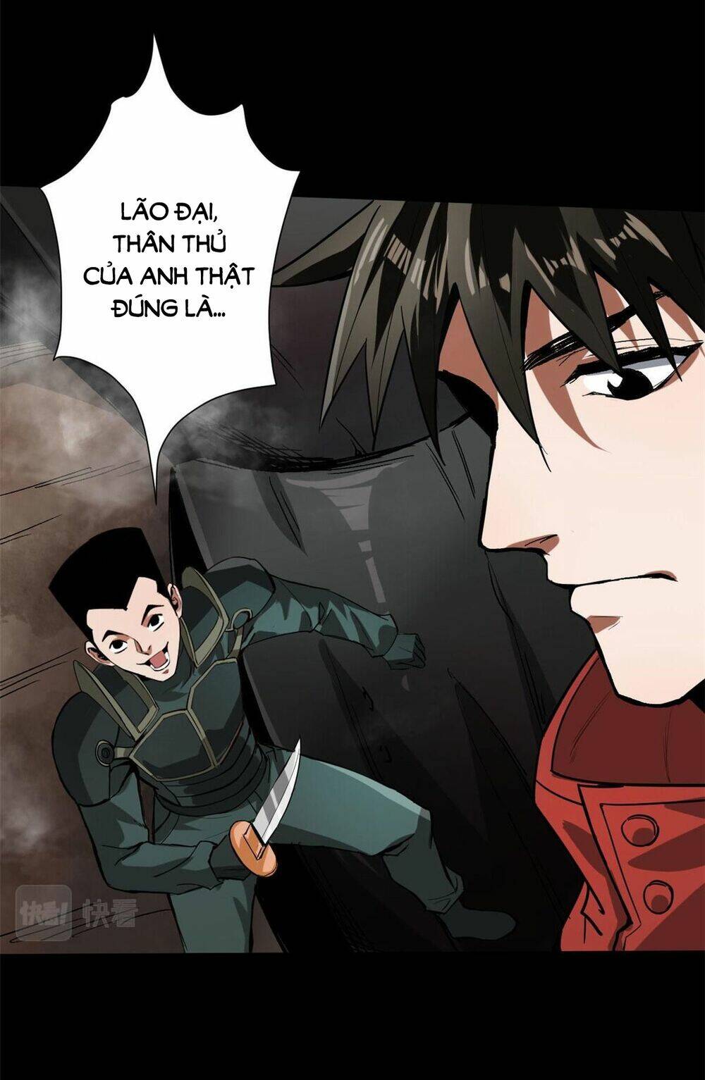 Luân Bàn Thế Giới Chapter 99 - Trang 2