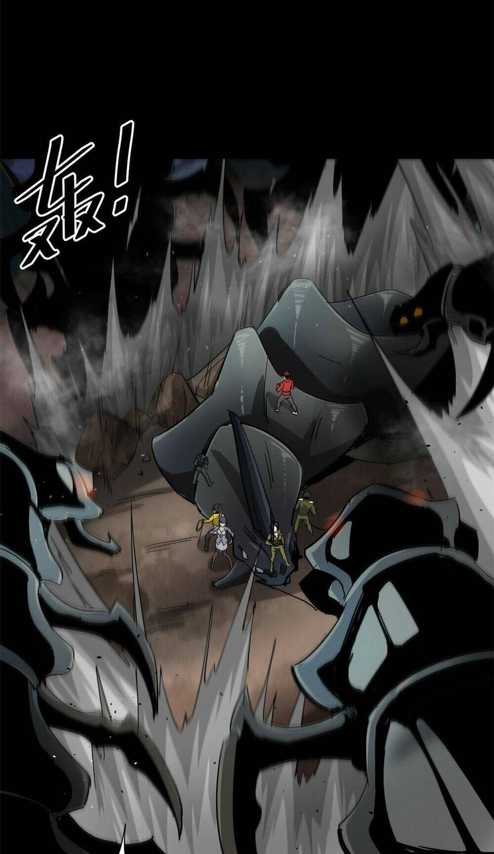 Luân Bàn Thế Giới Chapter 99 - Trang 2