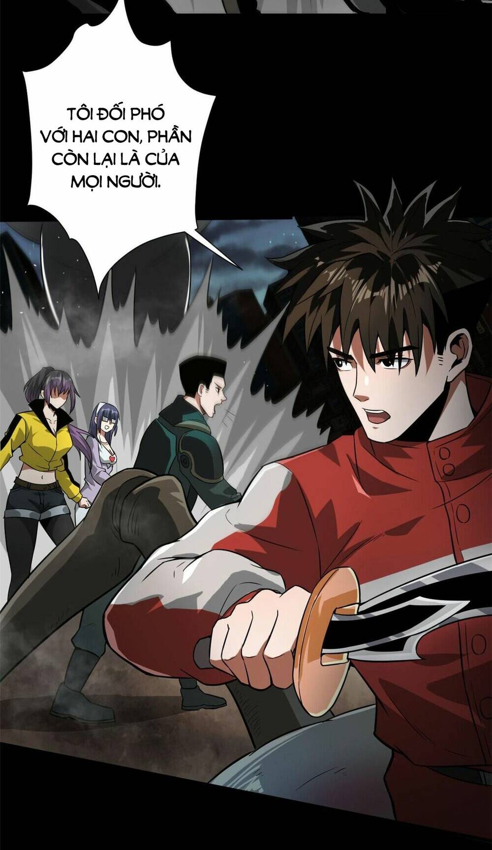 Luân Bàn Thế Giới Chapter 99 - Trang 2