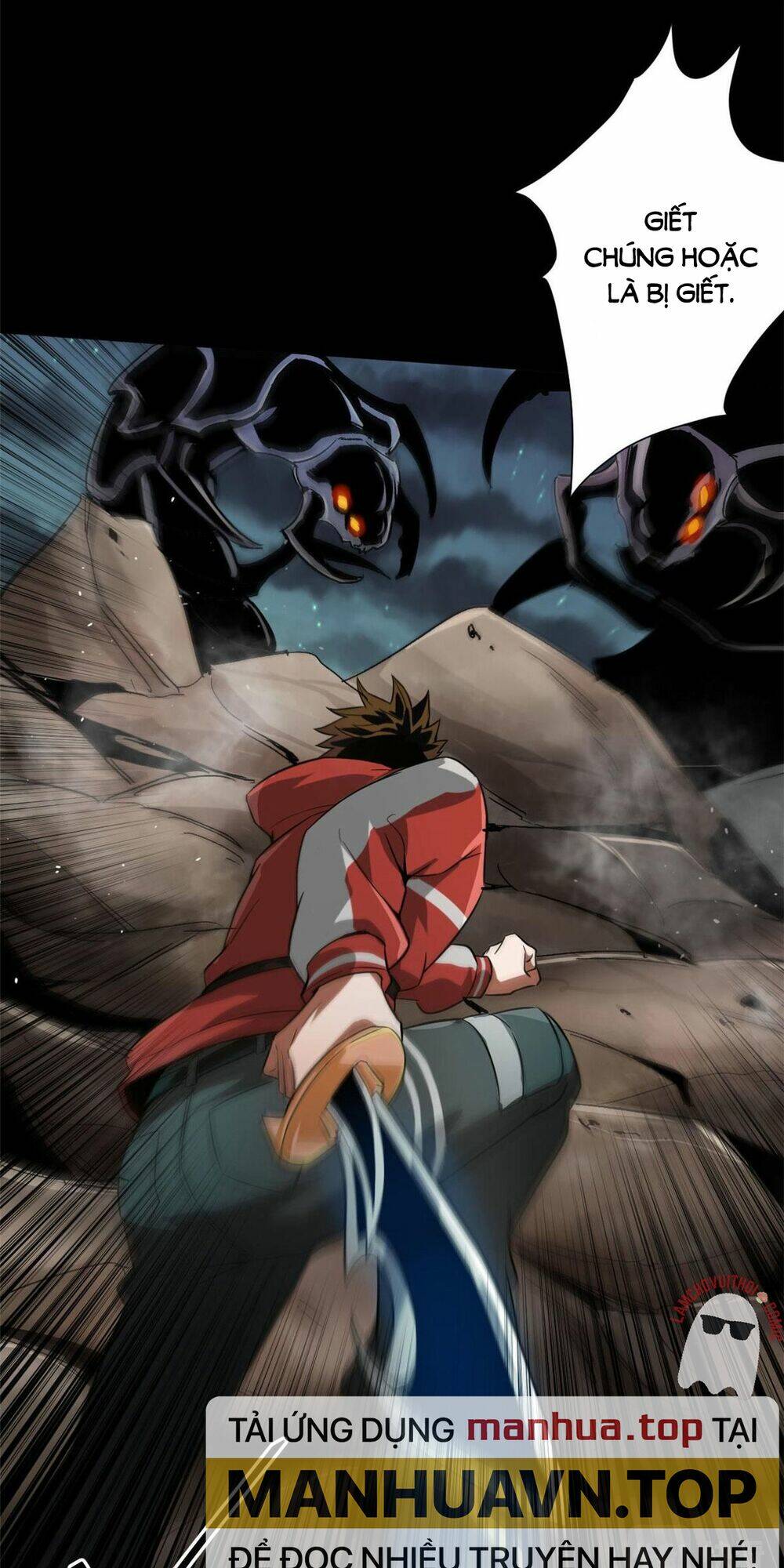 Luân Bàn Thế Giới Chapter 99 - Trang 2