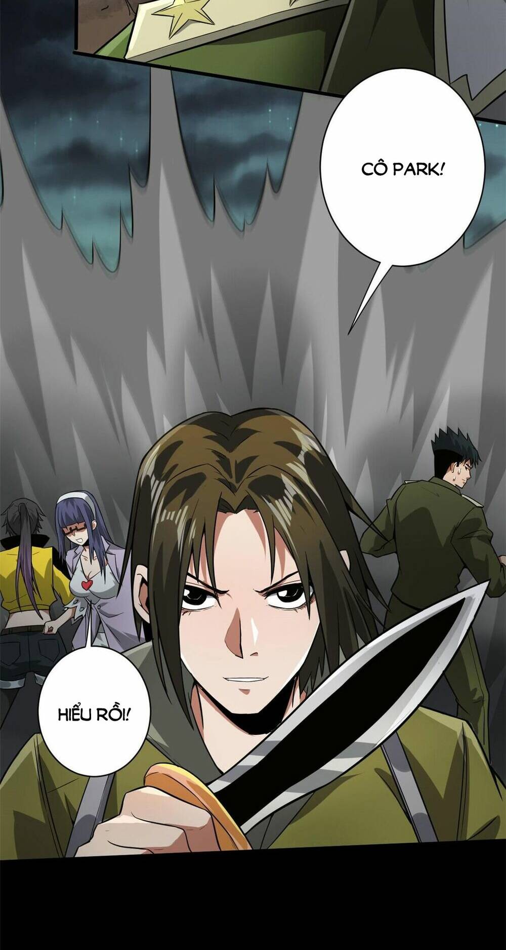 Luân Bàn Thế Giới Chapter 99 - Trang 2