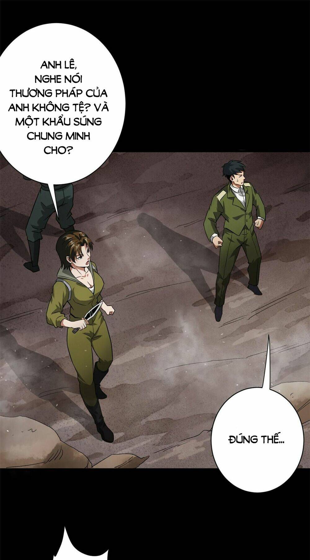 Luân Bàn Thế Giới Chapter 99 - Trang 2