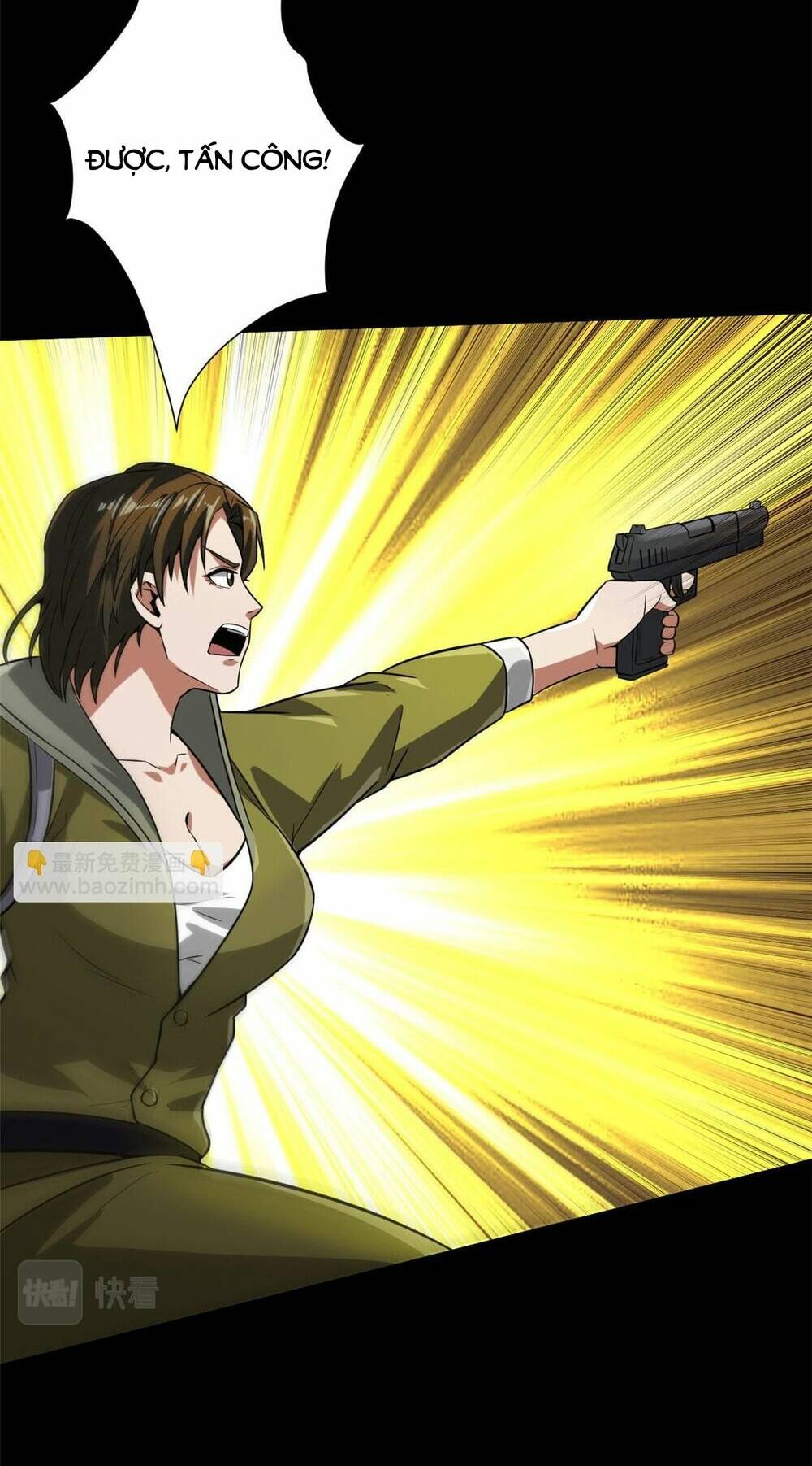 Luân Bàn Thế Giới Chapter 99 - Trang 2