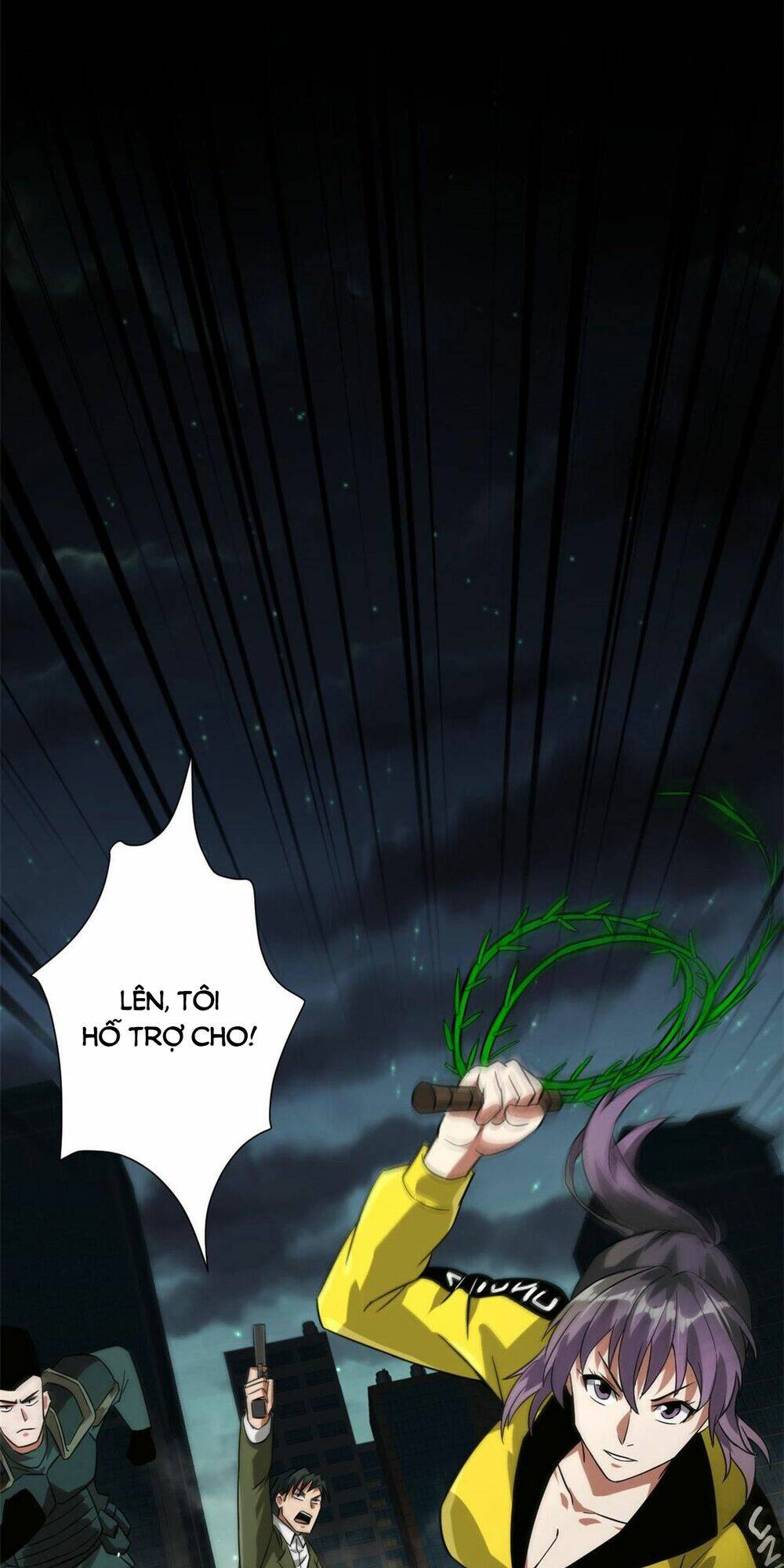 Luân Bàn Thế Giới Chapter 99 - Trang 2