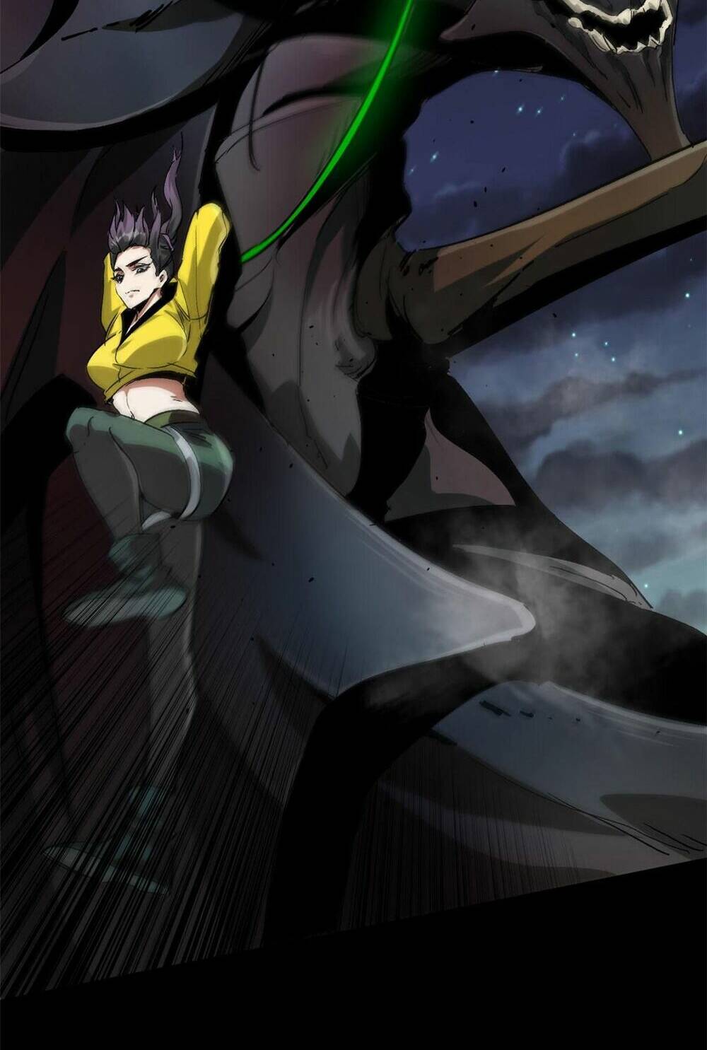 Luân Bàn Thế Giới Chapter 99 - Trang 2