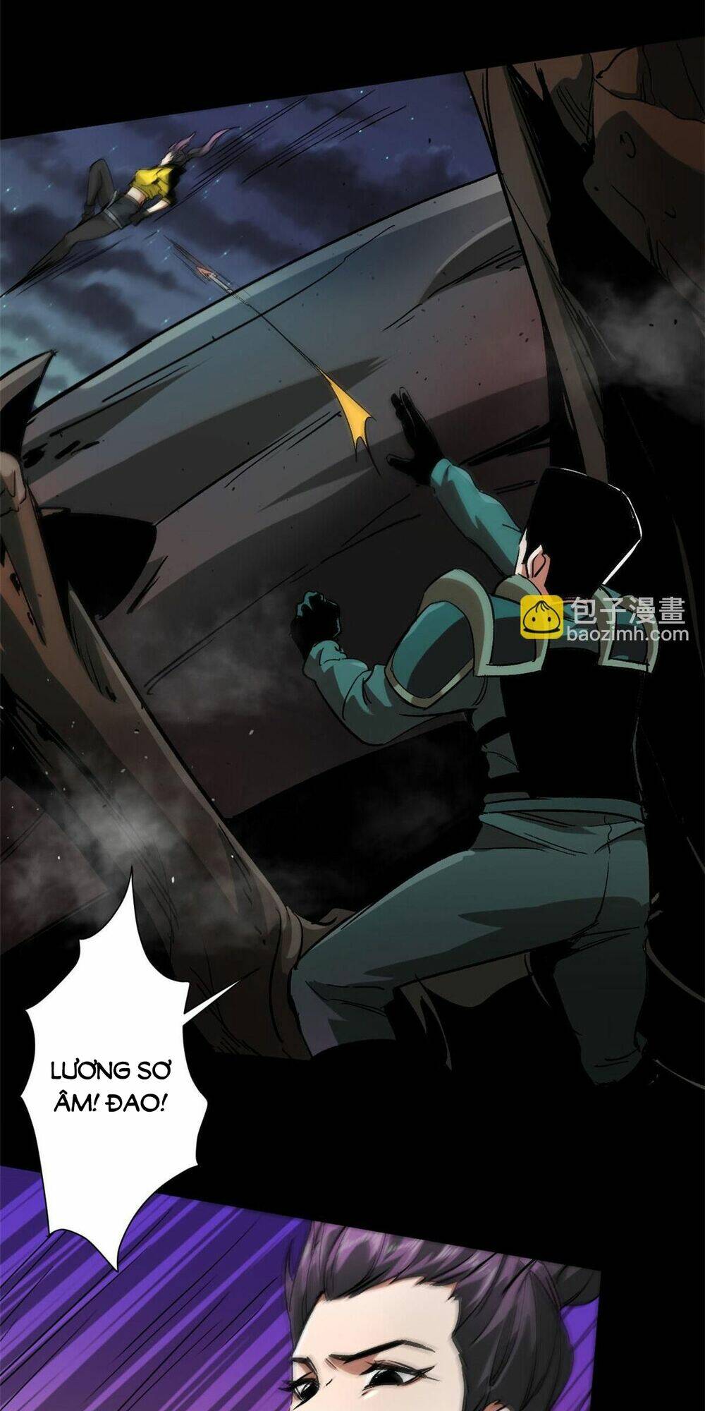 Luân Bàn Thế Giới Chapter 99 - Trang 2