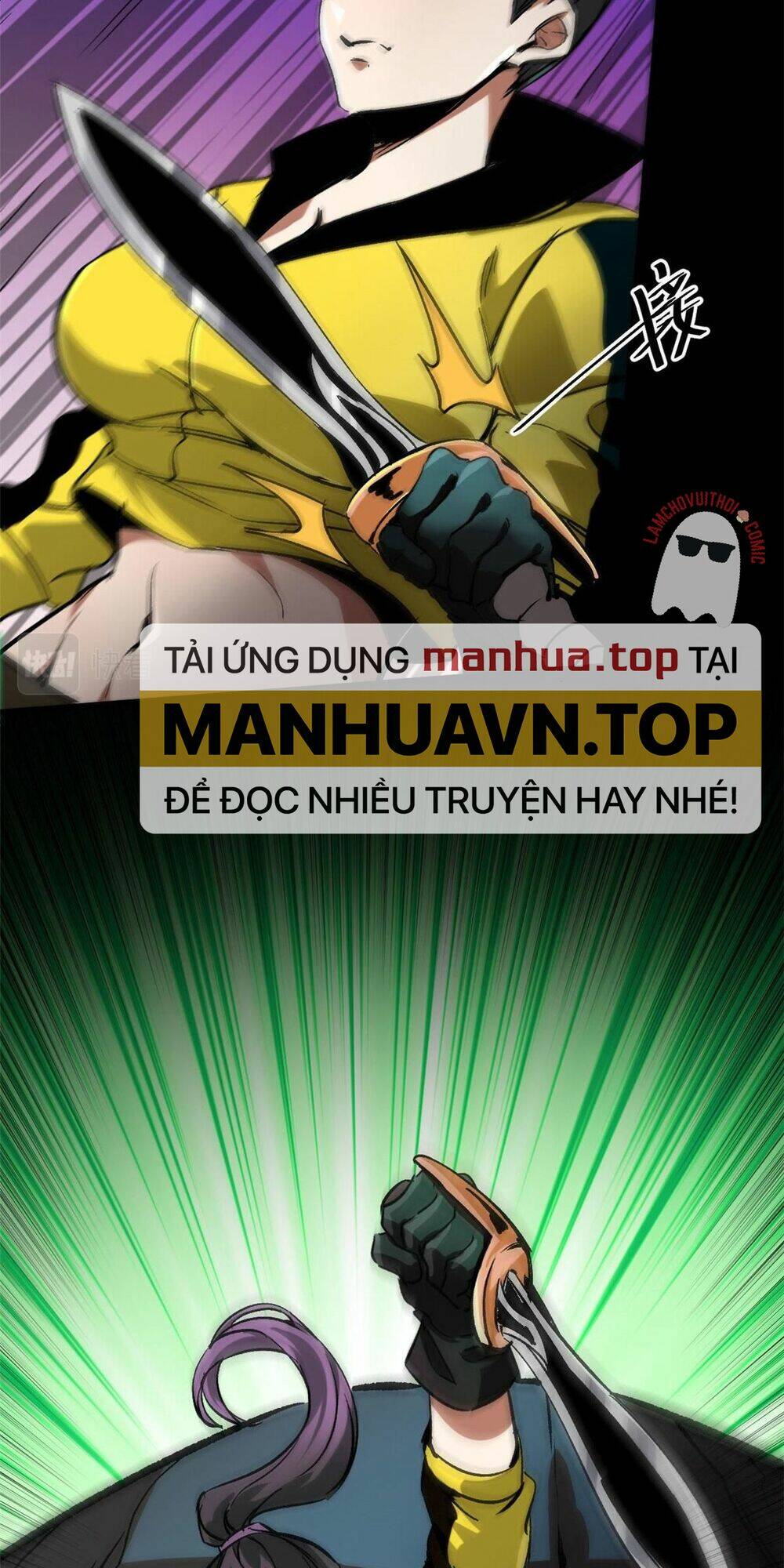 Luân Bàn Thế Giới Chapter 99 - Trang 2