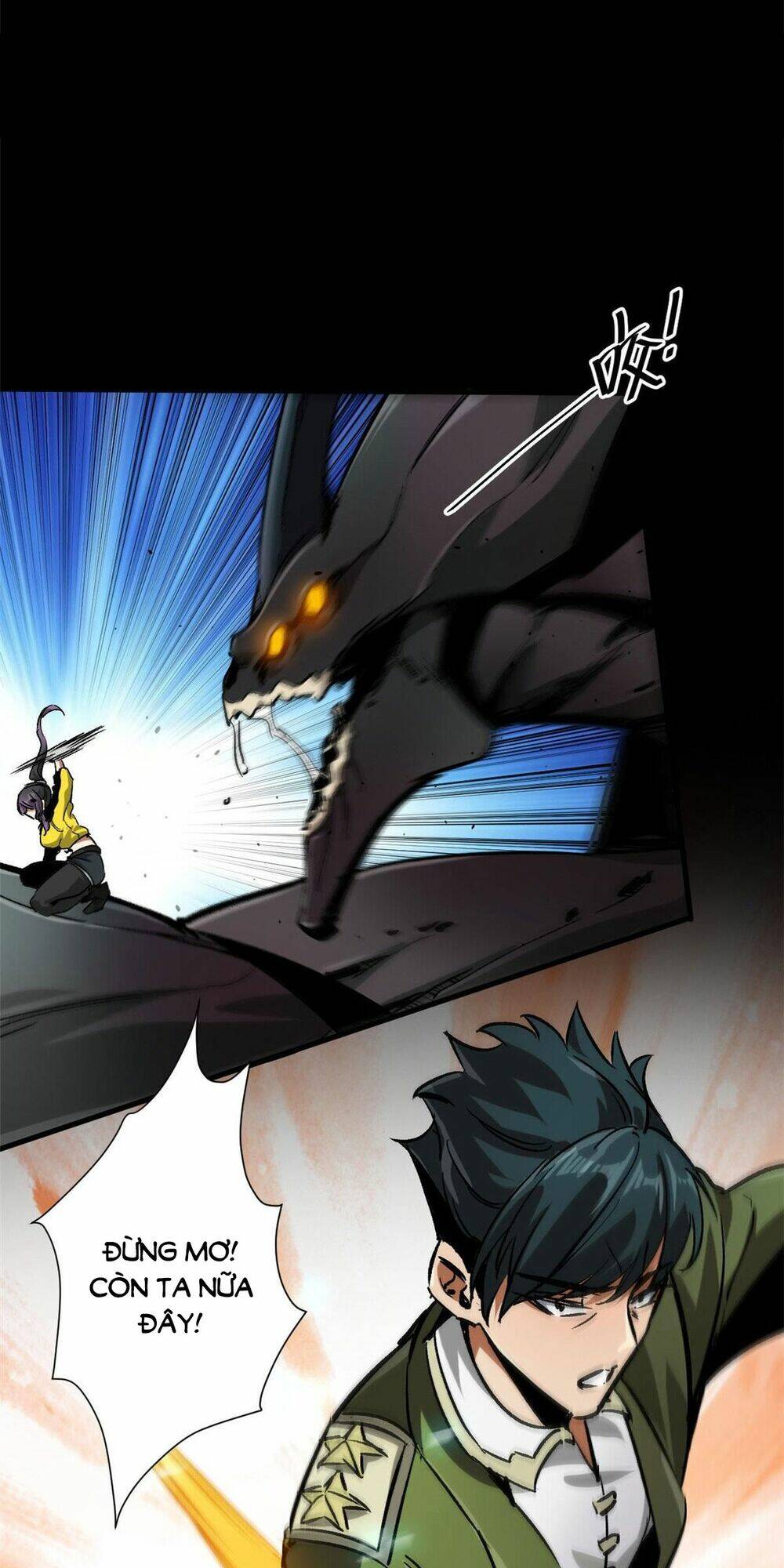 Luân Bàn Thế Giới Chapter 99 - Trang 2