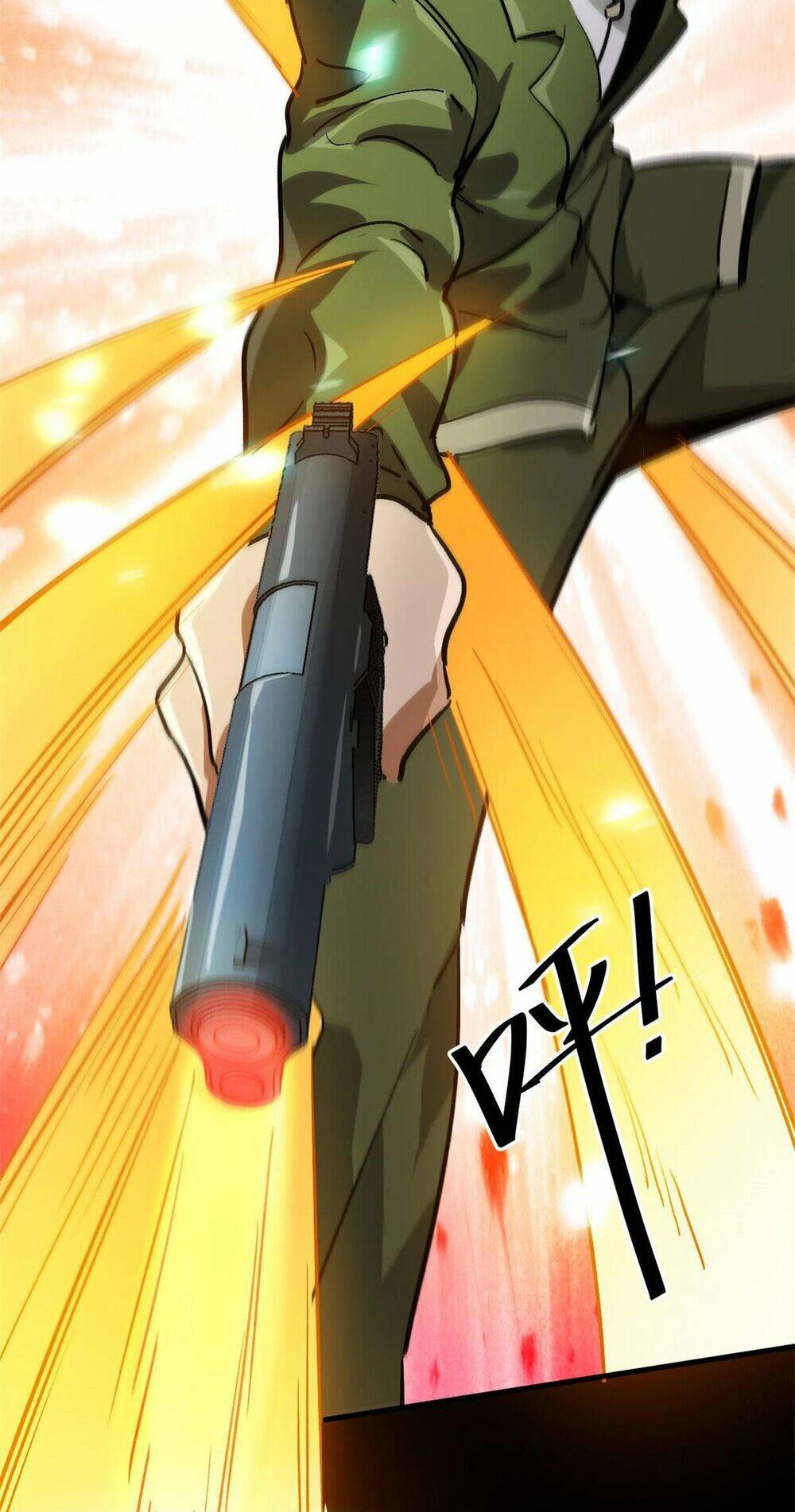 Luân Bàn Thế Giới Chapter 99 - Trang 2