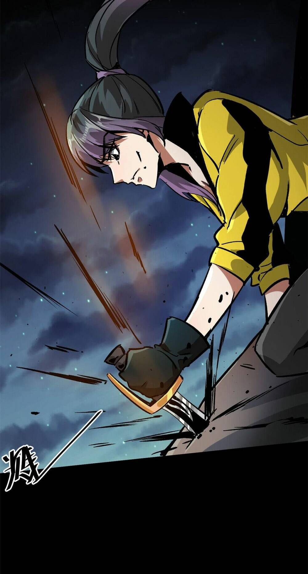 Luân Bàn Thế Giới Chapter 99 - Trang 2