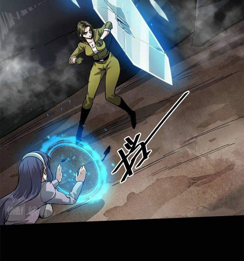 Luân Bàn Thế Giới Chapter 99 - Trang 2