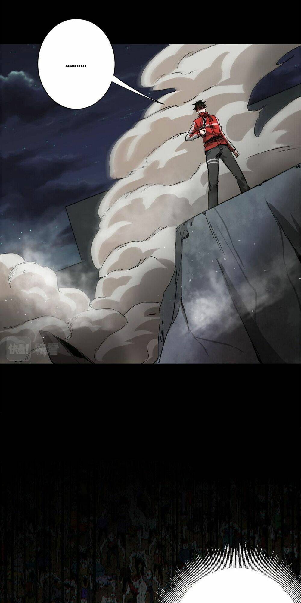 Luân Bàn Thế Giới Chapter 99 - Trang 2