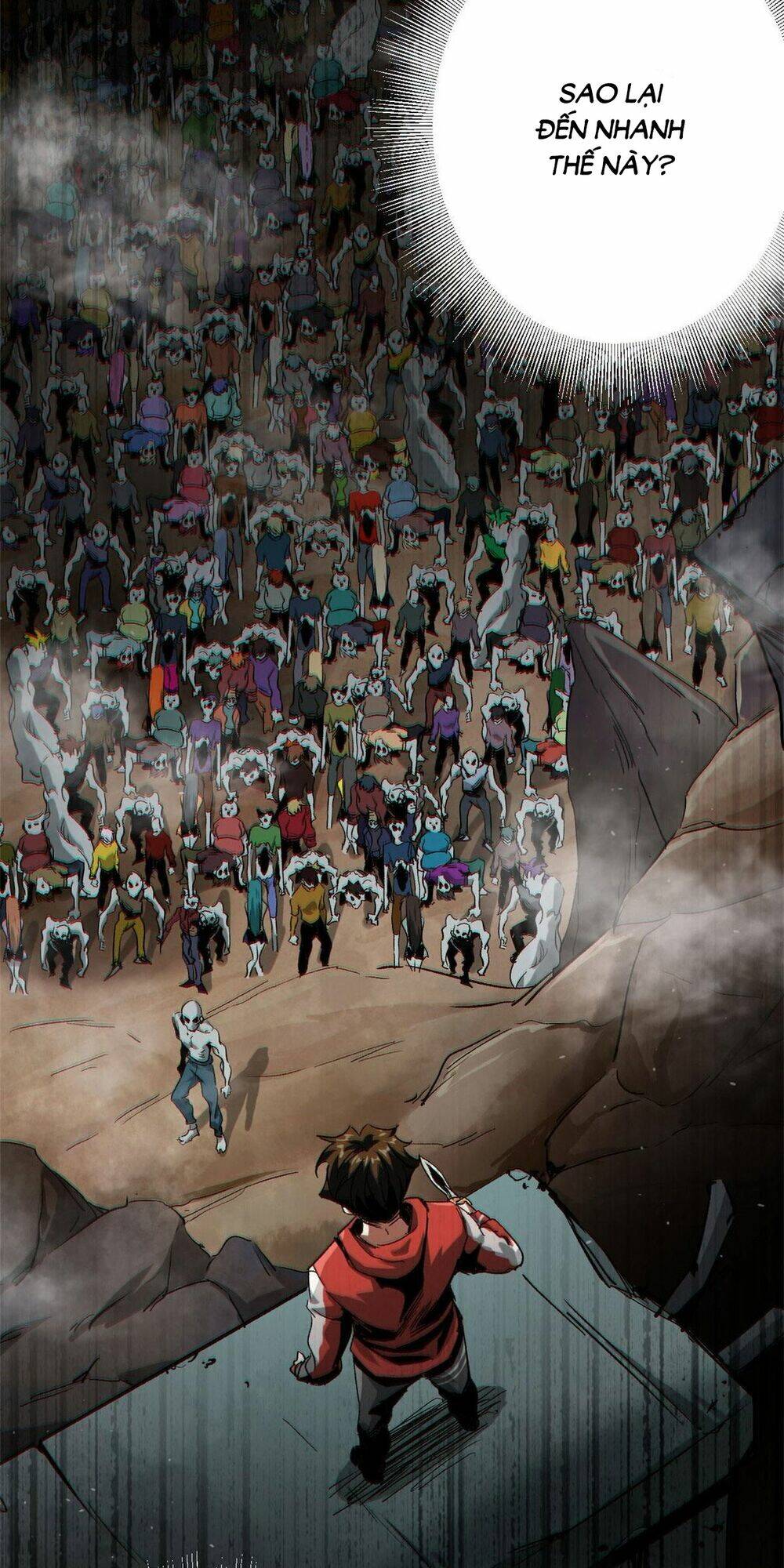 Luân Bàn Thế Giới Chapter 99 - Trang 2